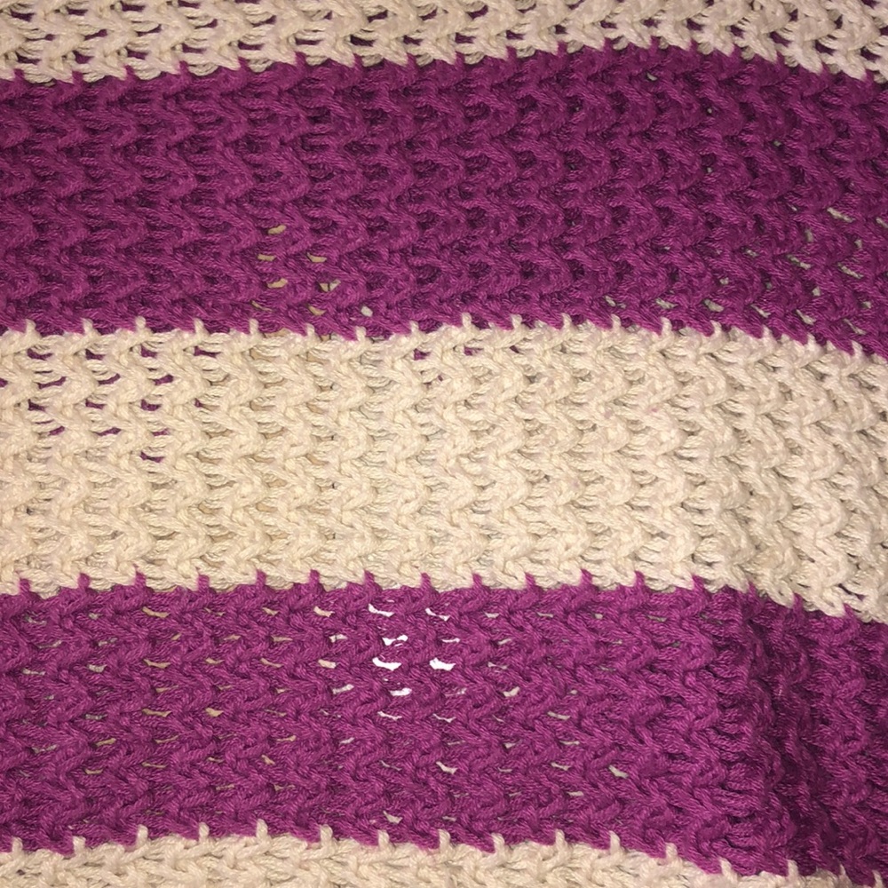 Striped sweater - Picture 2 of 3